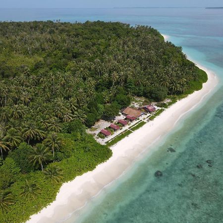 Ira Bungalows Pulau Banyak Alaban Ngoại thất bức ảnh