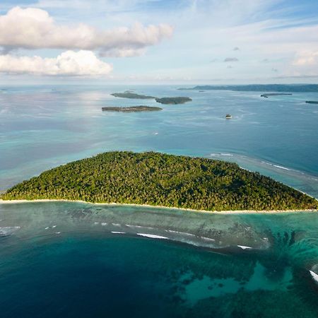 Ira Bungalows Pulau Banyak Alaban Ngoại thất bức ảnh
