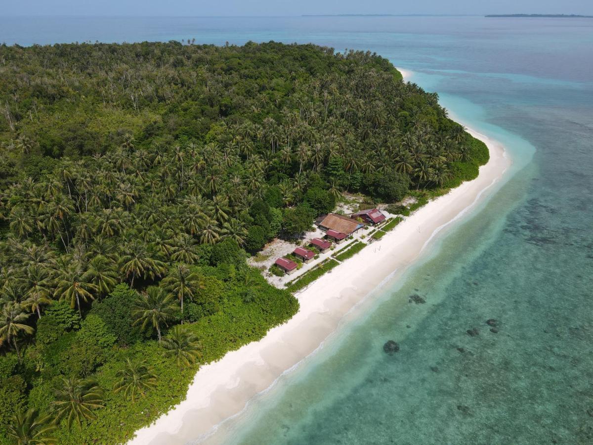 Ira Bungalows Pulau Banyak Alaban Ngoại thất bức ảnh