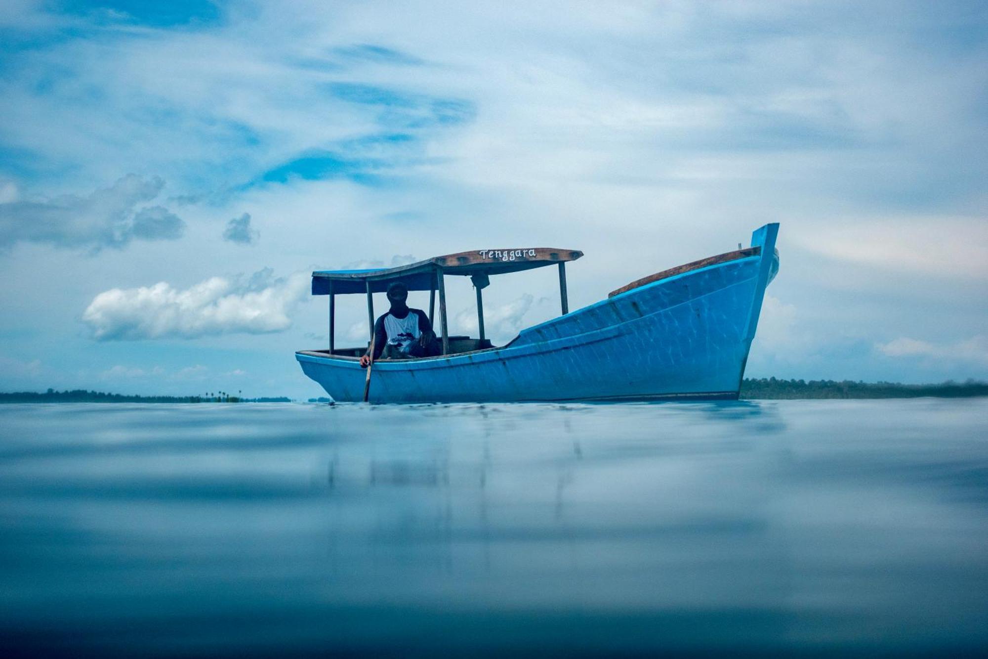 Ira Bungalows Pulau Banyak Alaban Ngoại thất bức ảnh