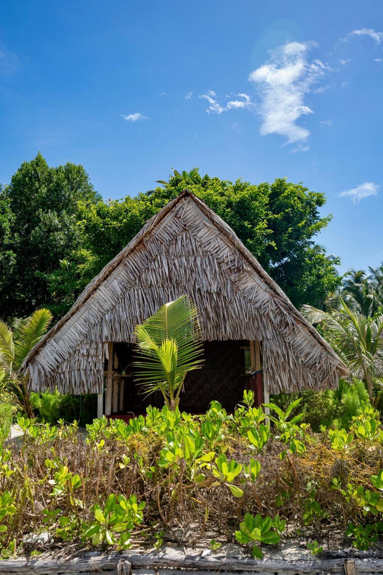 Ira Bungalows Pulau Banyak Alaban Ngoại thất bức ảnh