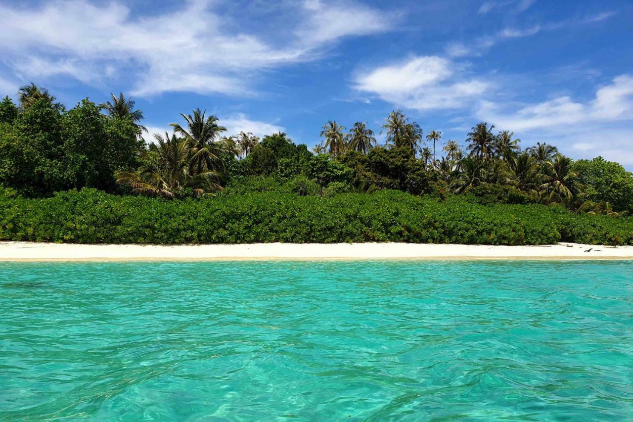 Ira Bungalows Pulau Banyak Alaban Ngoại thất bức ảnh