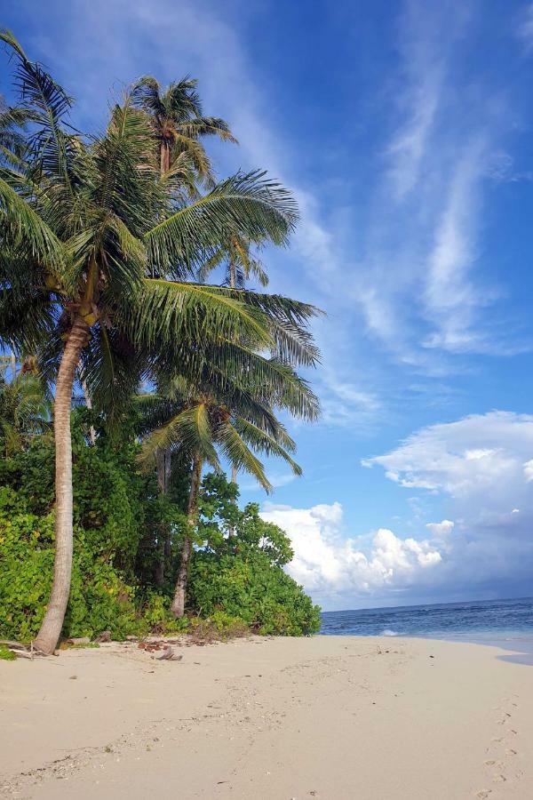 Ira Bungalows Pulau Banyak Alaban Ngoại thất bức ảnh