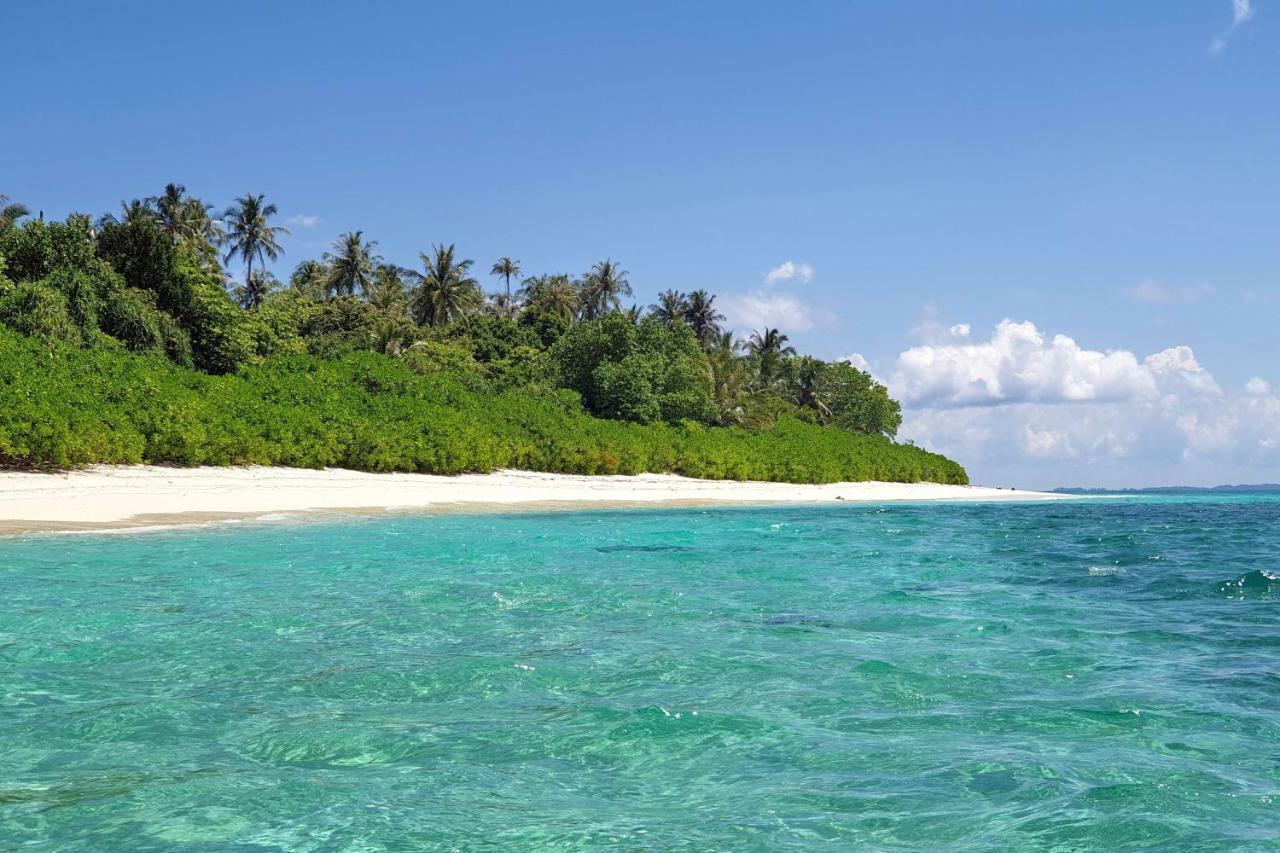 Ira Bungalows Pulau Banyak Alaban Ngoại thất bức ảnh