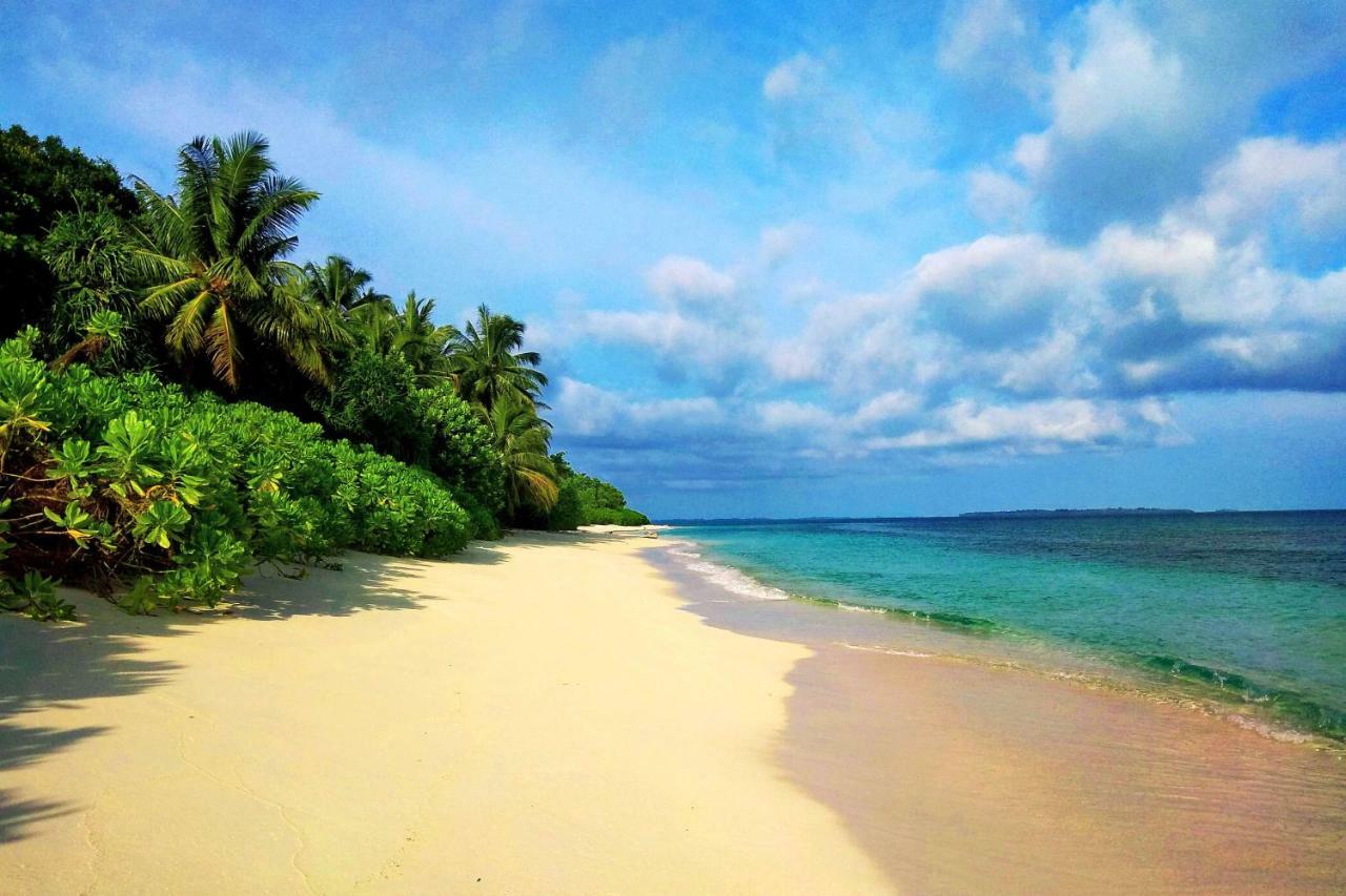 Ira Bungalows Pulau Banyak Alaban Ngoại thất bức ảnh
