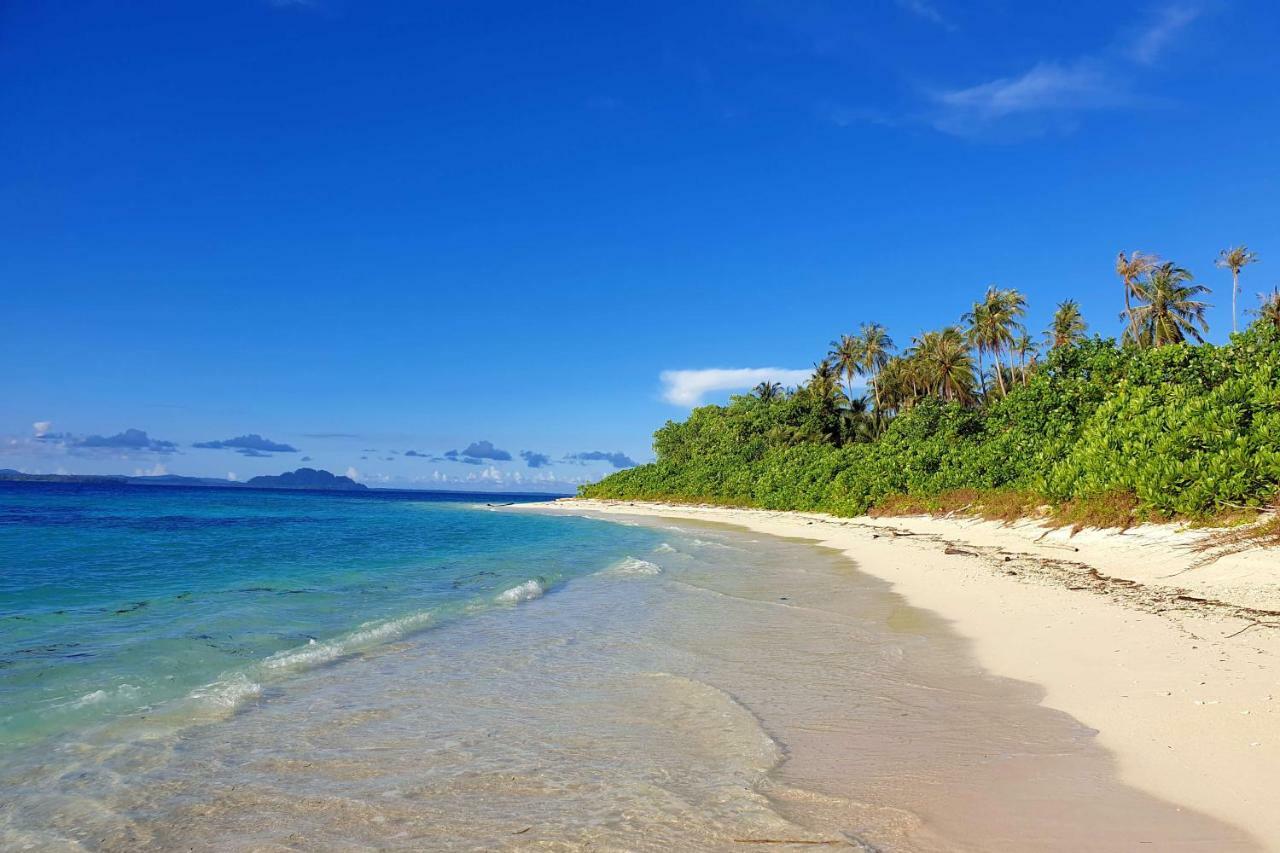 Ira Bungalows Pulau Banyak Alaban Ngoại thất bức ảnh