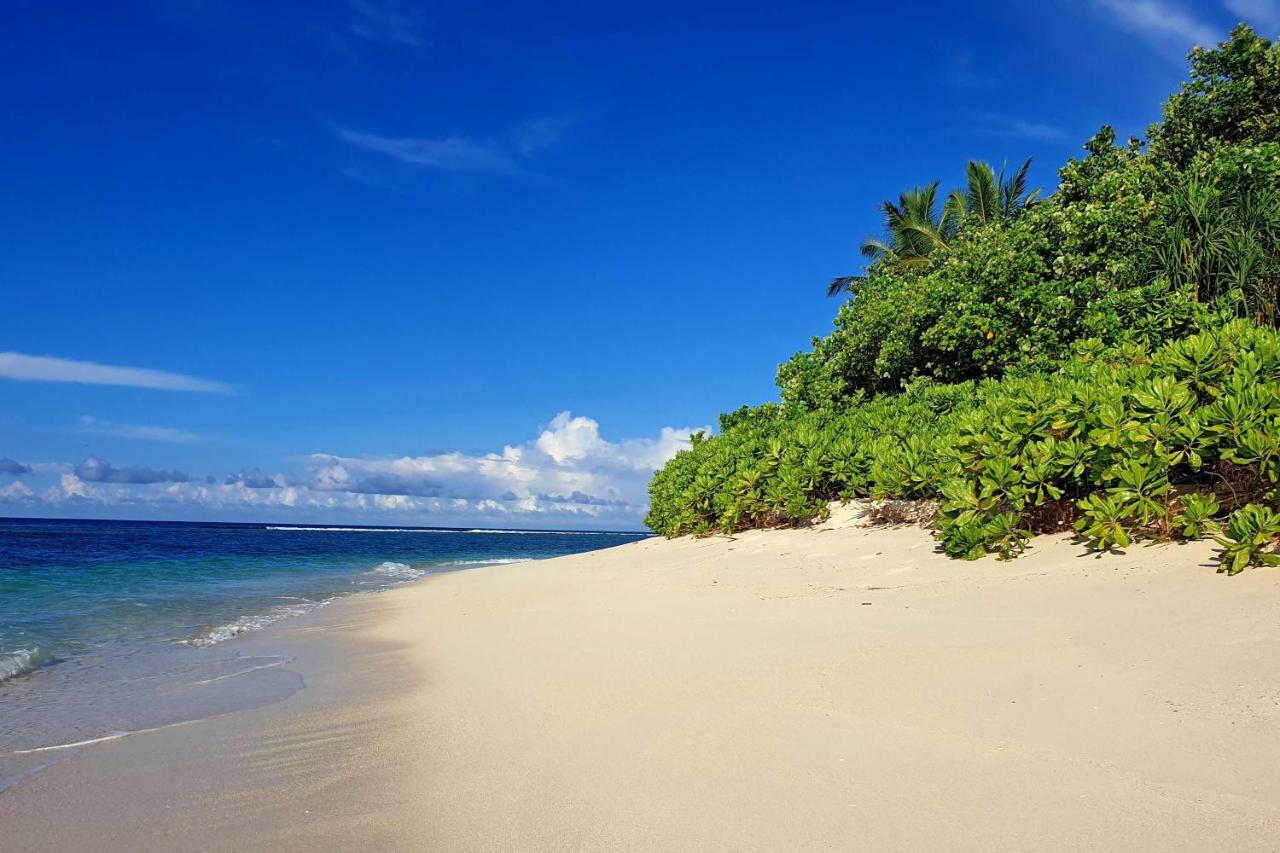 Ira Bungalows Pulau Banyak Alaban Ngoại thất bức ảnh