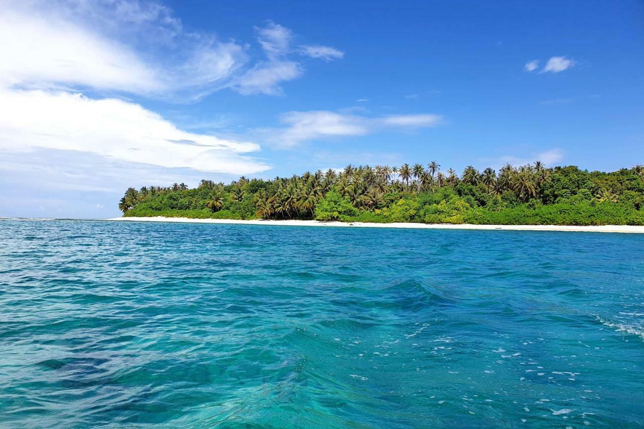 Ira Bungalows Pulau Banyak Alaban Ngoại thất bức ảnh