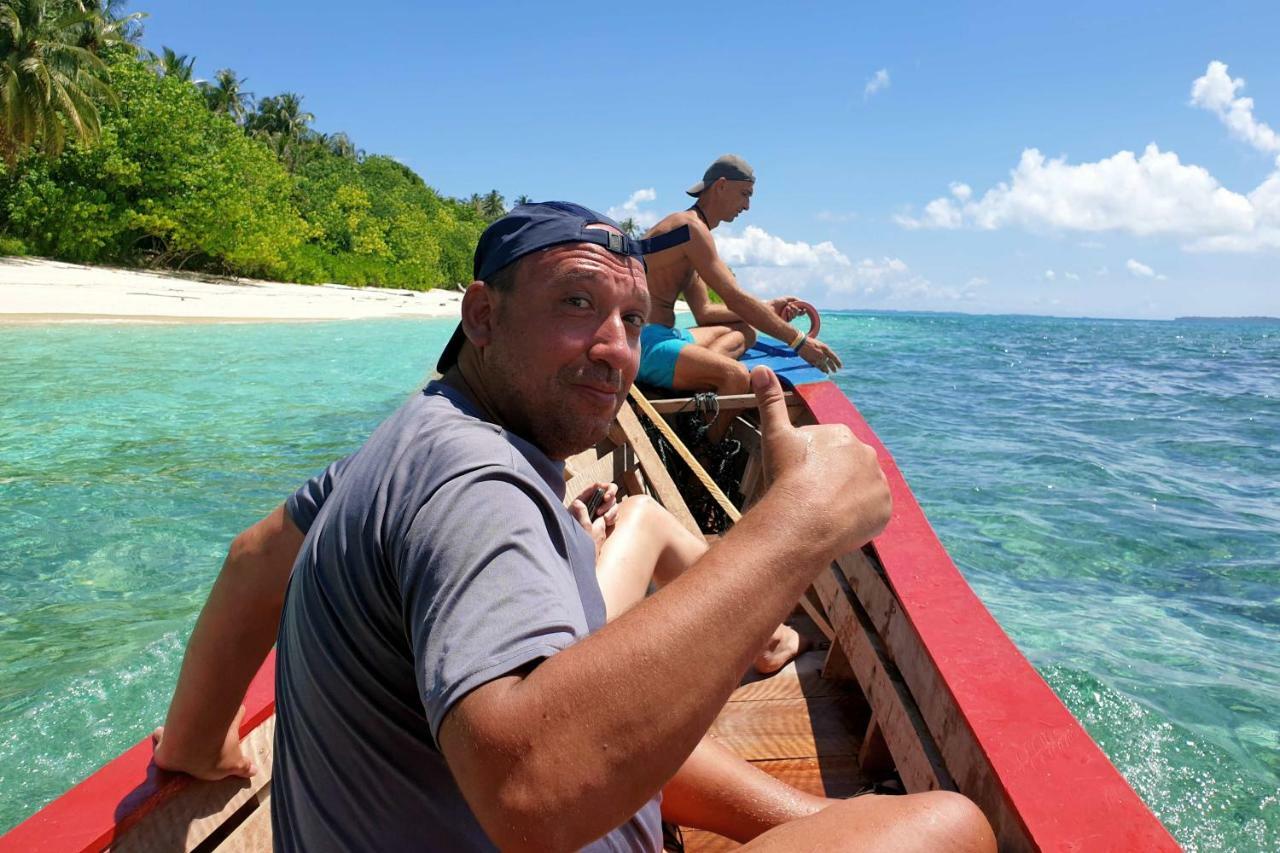 Ira Bungalows Pulau Banyak Alaban Ngoại thất bức ảnh