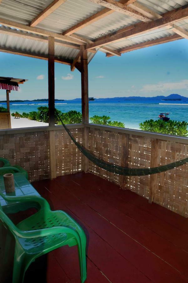 Ira Bungalows Pulau Banyak Alaban Ngoại thất bức ảnh