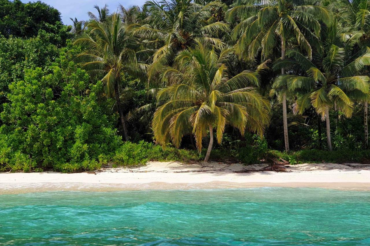 Ira Bungalows Pulau Banyak Alaban Ngoại thất bức ảnh