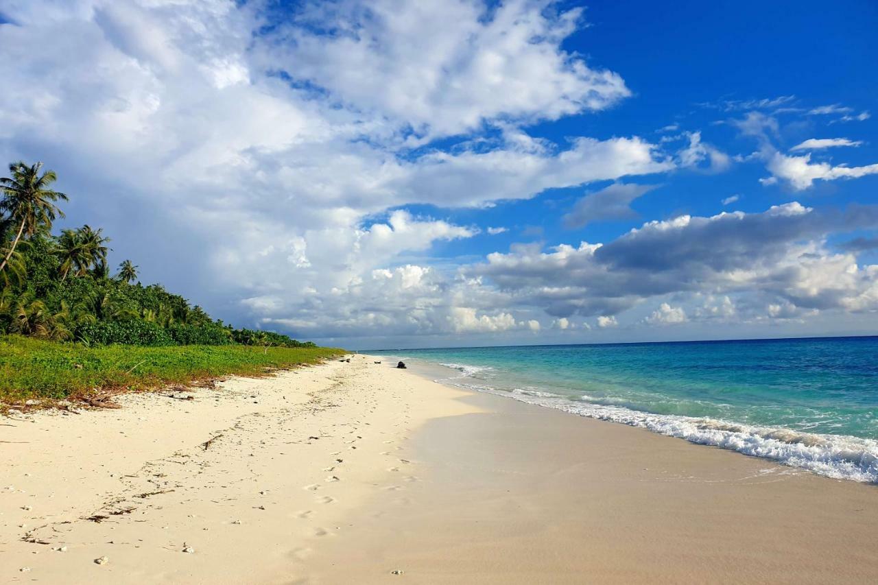 Ira Bungalows Pulau Banyak Alaban Ngoại thất bức ảnh