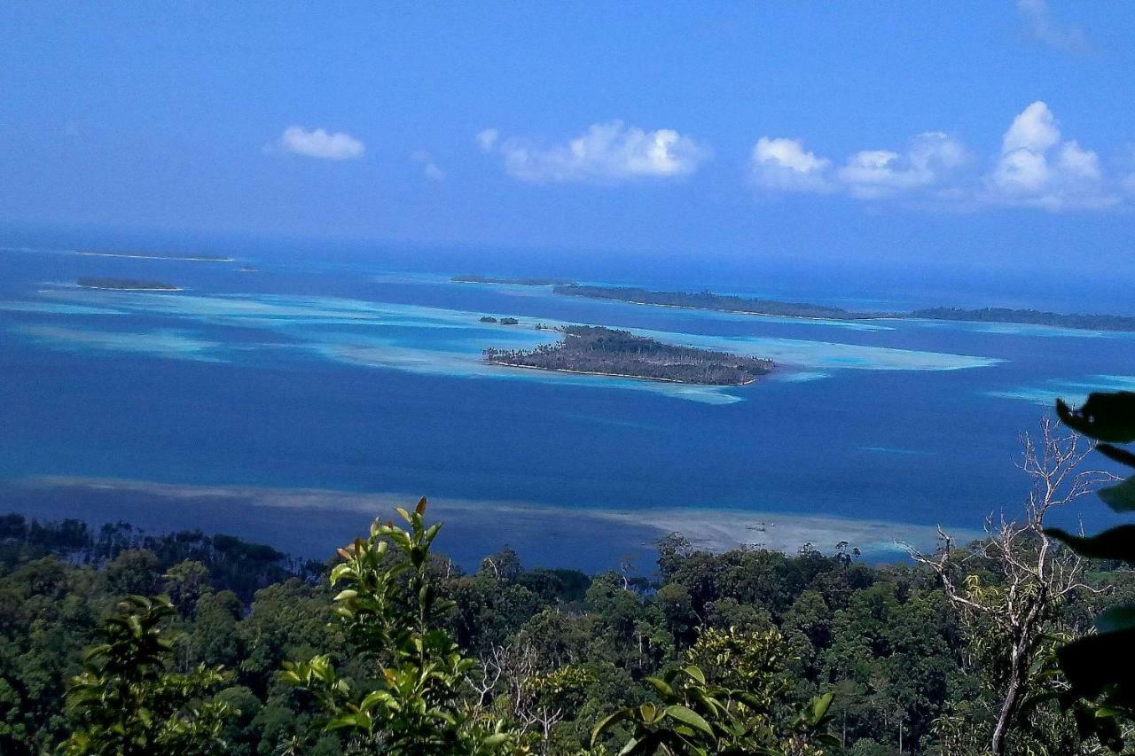 Ira Bungalows Pulau Banyak Alaban Ngoại thất bức ảnh