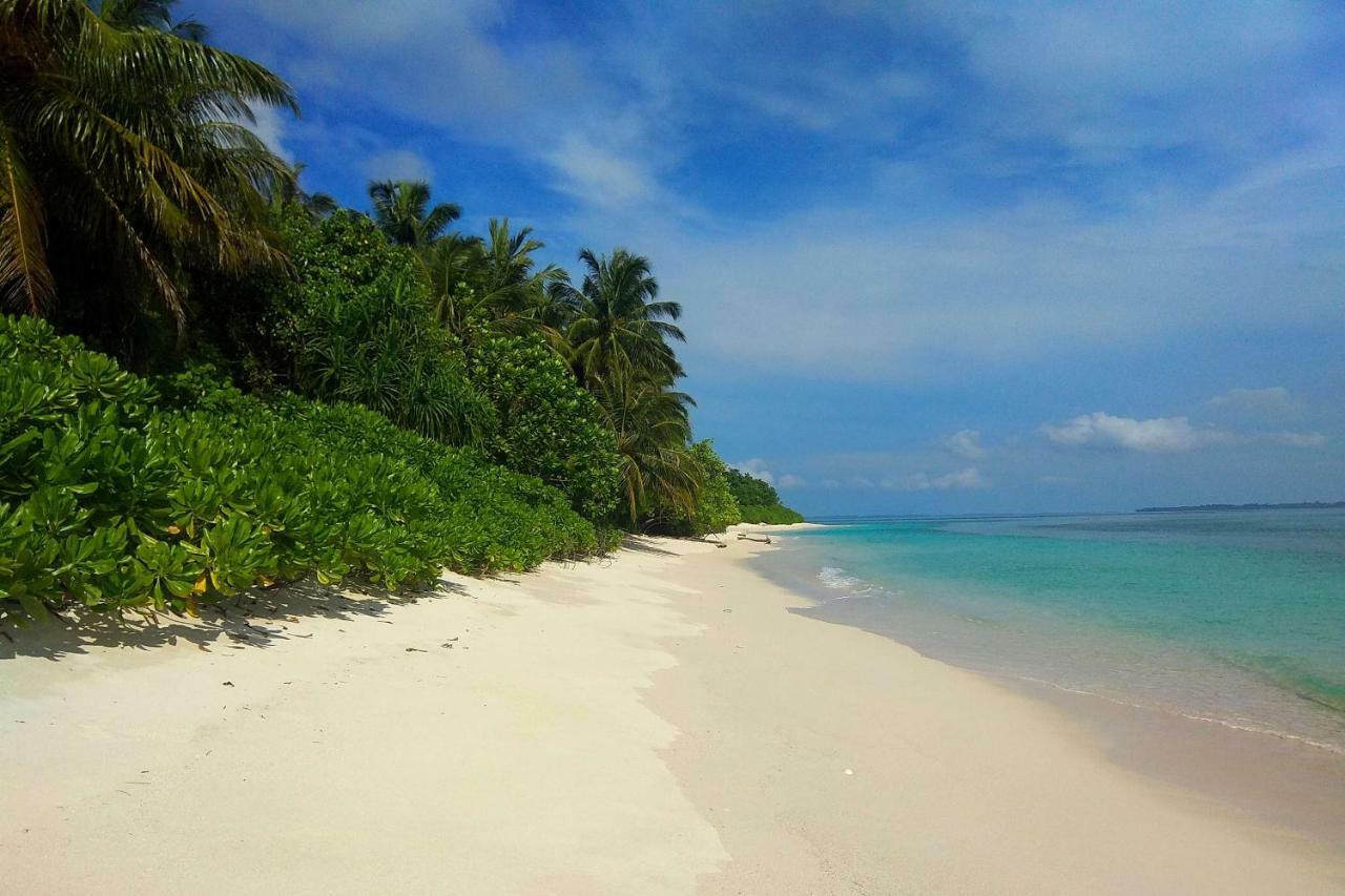 Ira Bungalows Pulau Banyak Alaban Ngoại thất bức ảnh