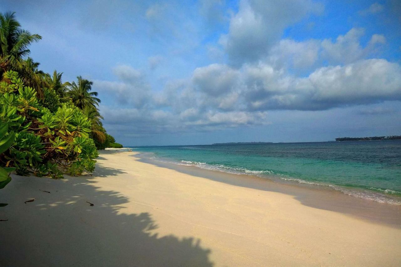 Ira Bungalows Pulau Banyak Alaban Ngoại thất bức ảnh