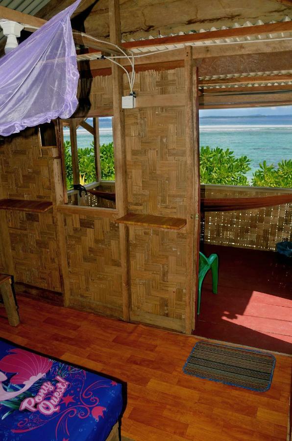 Ira Bungalows Pulau Banyak Alaban Ngoại thất bức ảnh