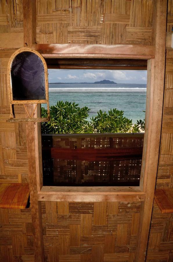 Ira Bungalows Pulau Banyak Alaban Ngoại thất bức ảnh